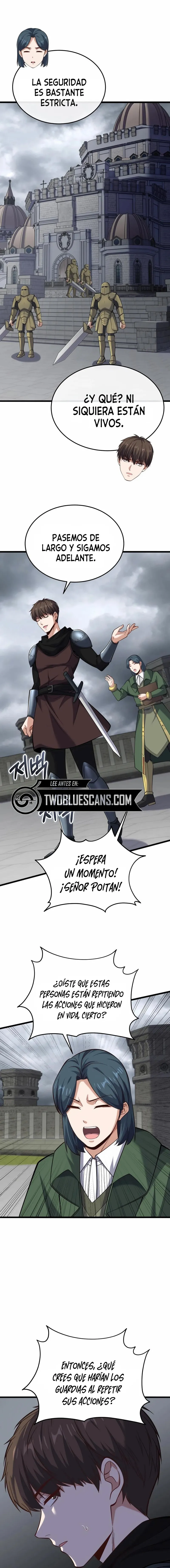 Read Reencarnación del maestro de la espada ES Manga Online