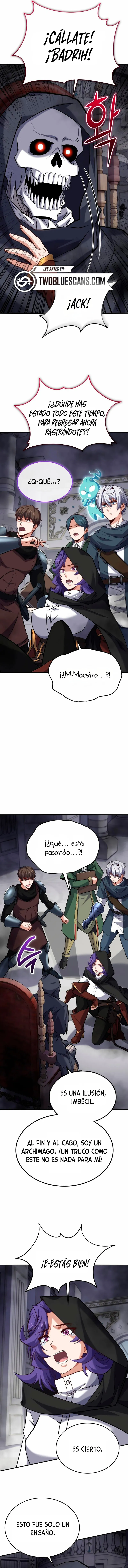 Read Reencarnación del maestro de la espada ES Manga Online