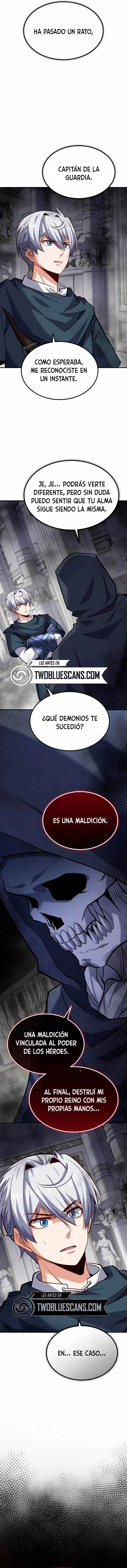 Read Reencarnación del maestro de la espada ES Manga Online