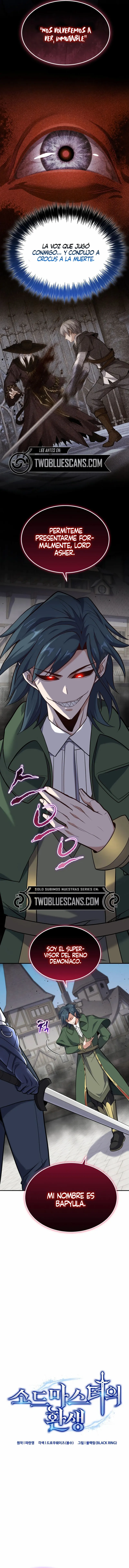 Read Reencarnación del maestro de la espada ES Manga Online