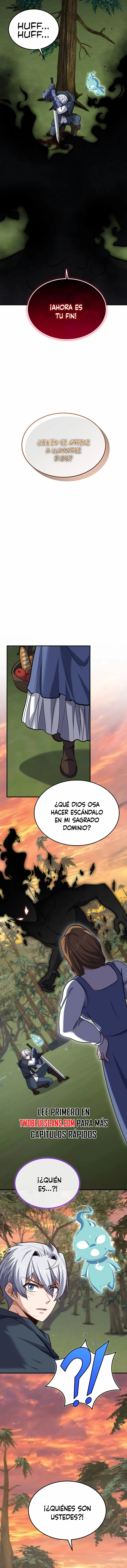 Read Reencarnación del maestro de la espada ES Manga Online