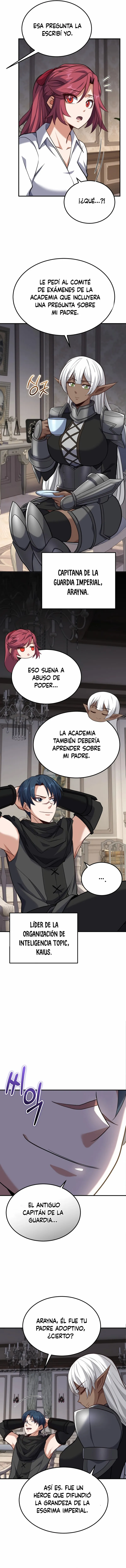 Read Reencarnación del maestro de la espada ES Manga Online