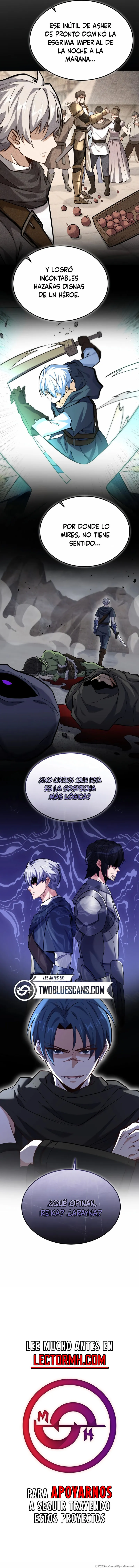 Read Reencarnación del maestro de la espada ES Manga Online