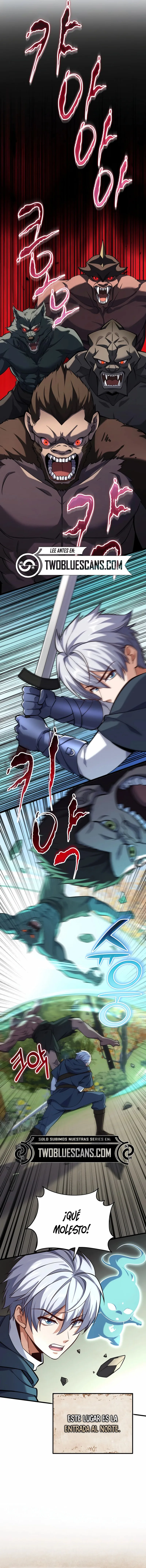 Read Reencarnación del maestro de la espada ES Manga Online