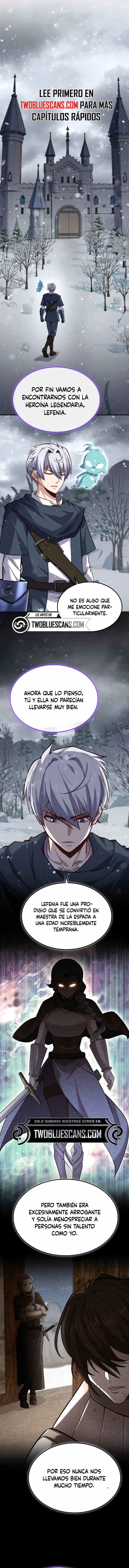 Read Reencarnación del maestro de la espada ES Manga Online