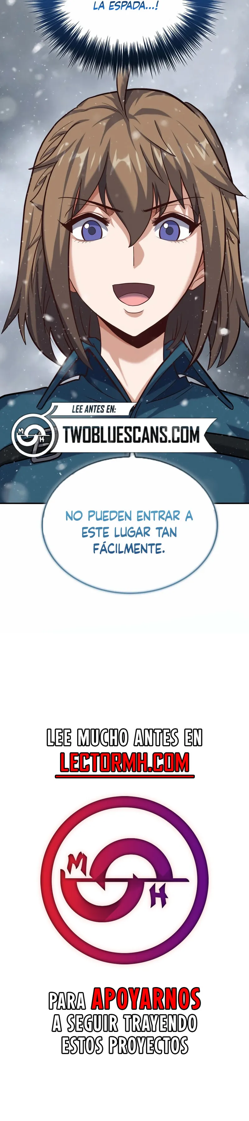 Read Reencarnación del maestro de la espada ES Manga Online