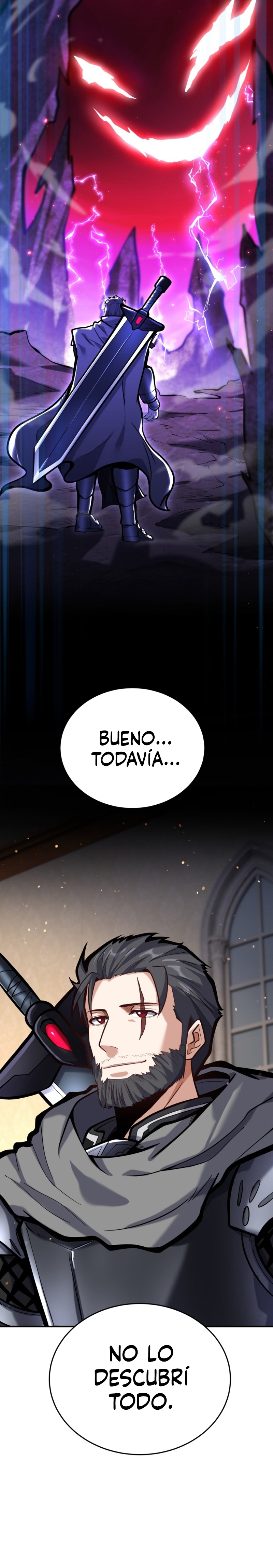 Read Reencarnación del maestro de la espada ES Manga Online