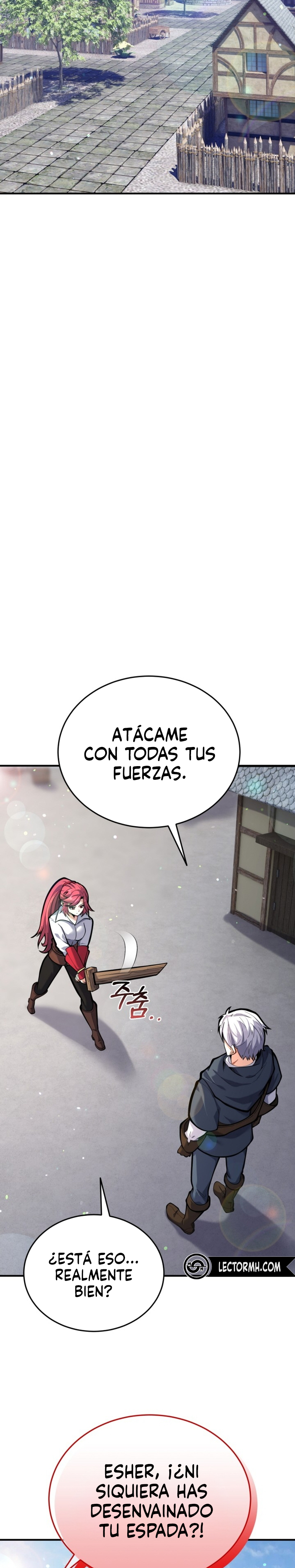 Read Reencarnación del maestro de la espada ES Manga Online