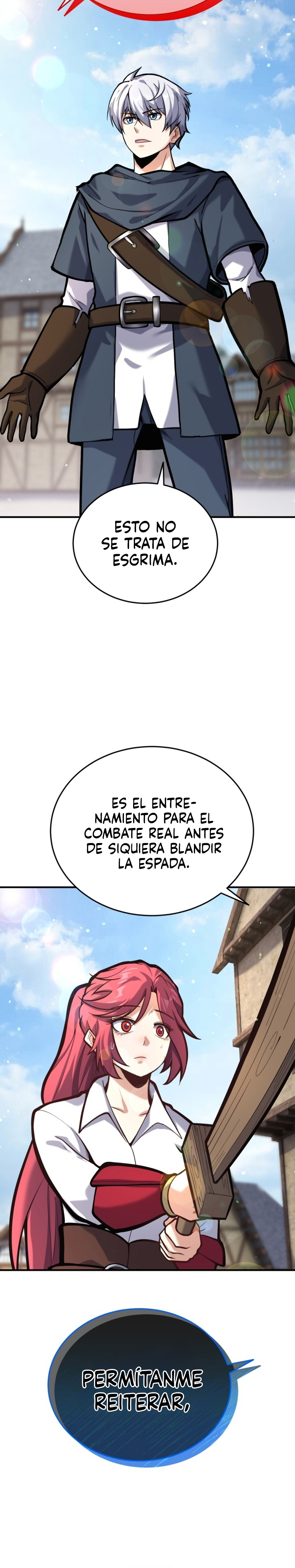 Read Reencarnación del maestro de la espada ES Manga Online