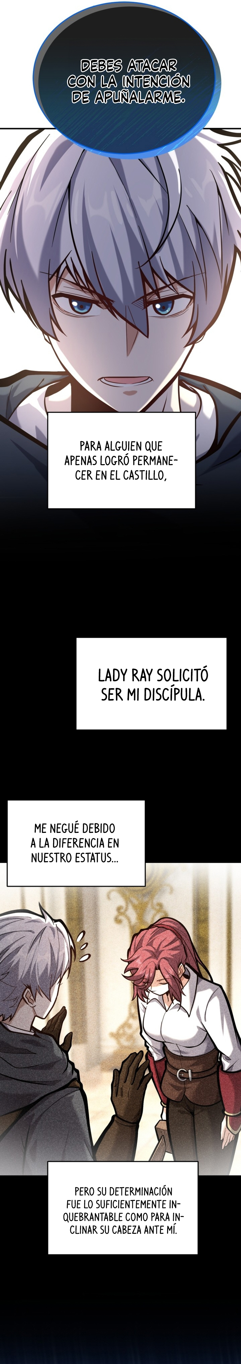 Read Reencarnación del maestro de la espada ES Manga Online