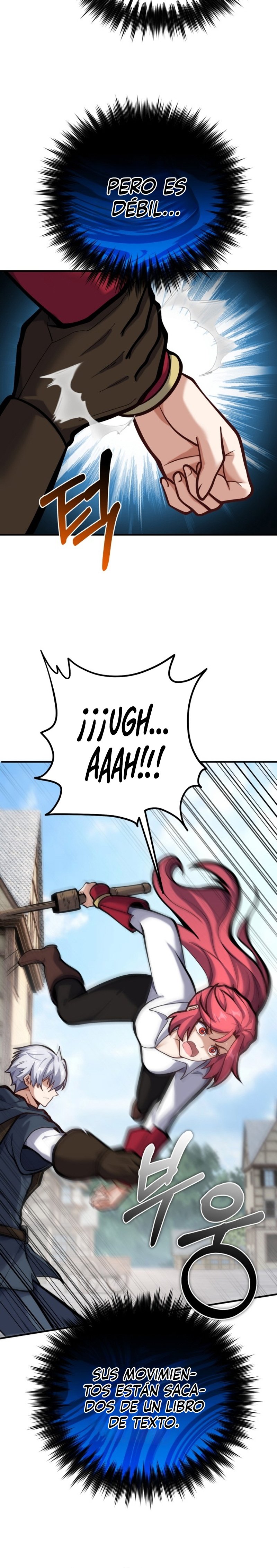Read Reencarnación del maestro de la espada ES Manga Online