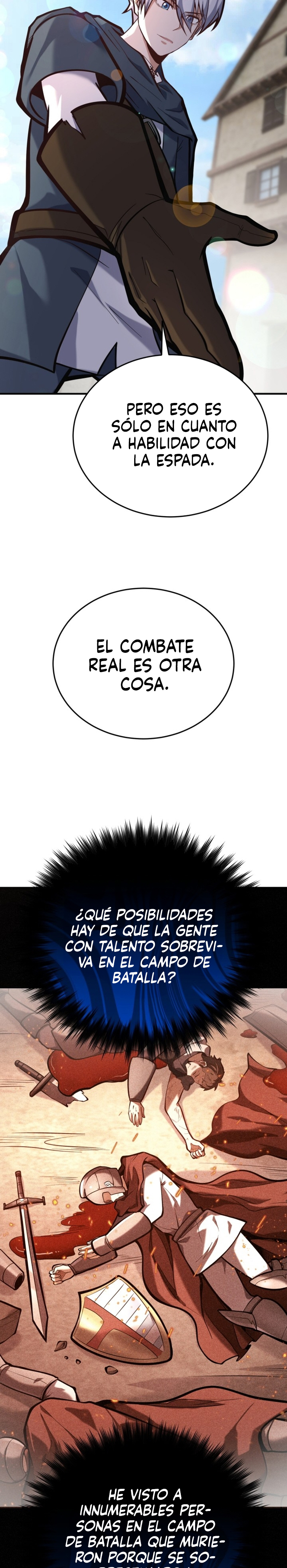 Read Reencarnación del maestro de la espada ES Manga Online