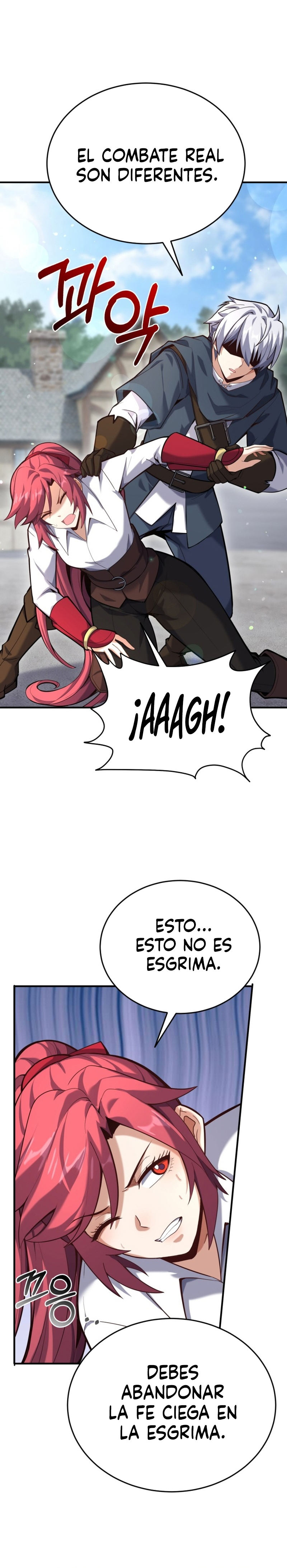 Read Reencarnación del maestro de la espada ES Manga Online