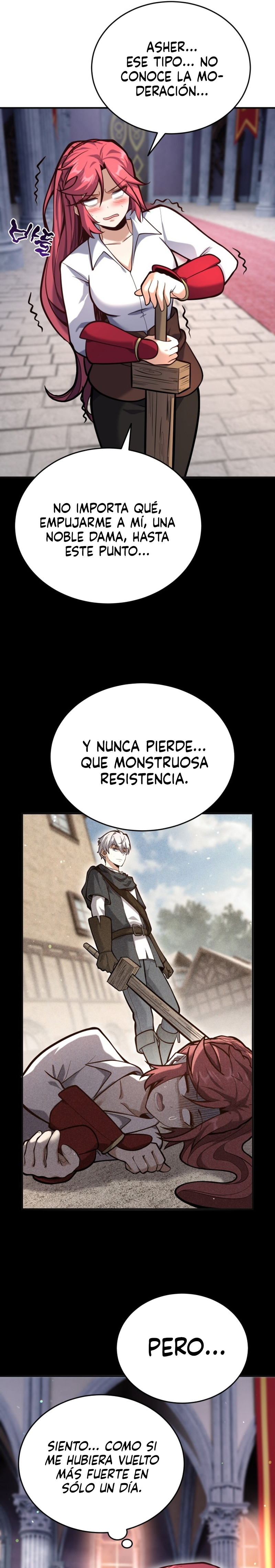 Read Reencarnación del maestro de la espada ES Manga Online