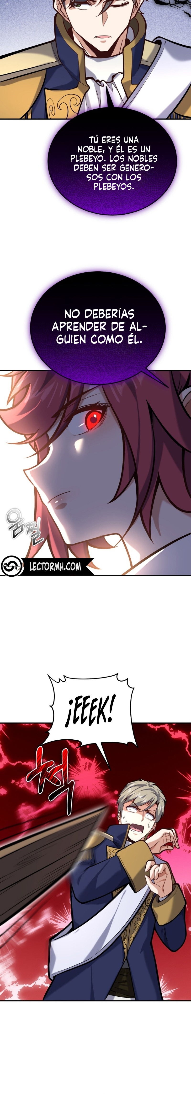 Read Reencarnación del maestro de la espada ES Manga Online