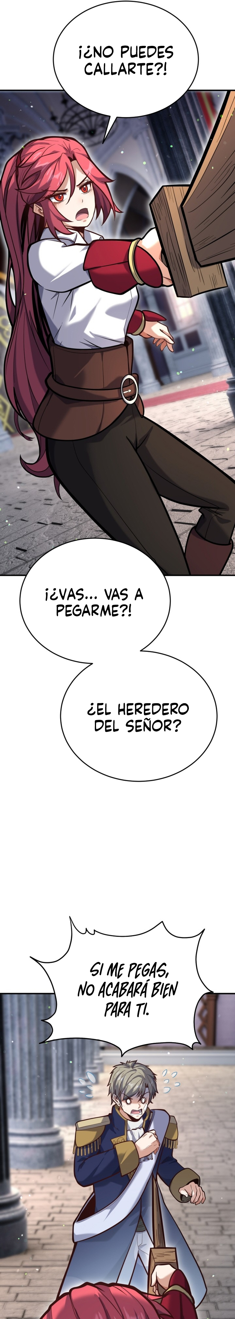 Read Reencarnación del maestro de la espada ES Manga Online
