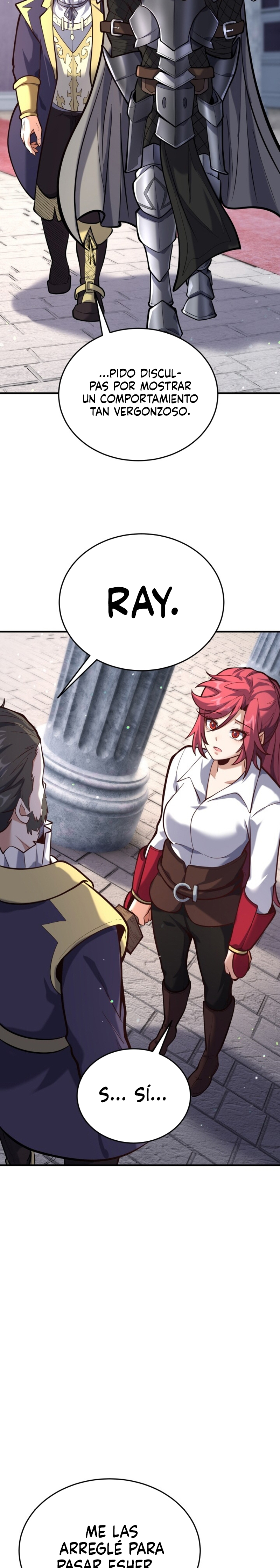 Read Reencarnación del maestro de la espada ES Manga Online