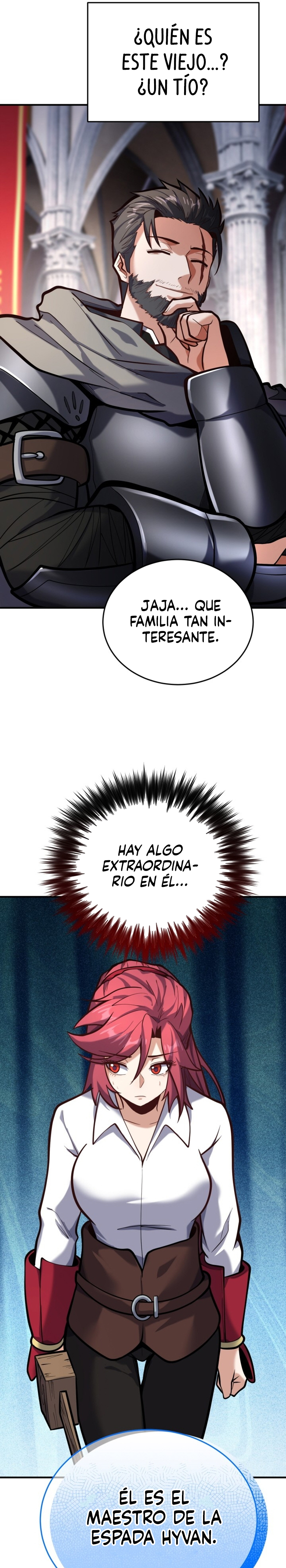 Read Reencarnación del maestro de la espada ES Manga Online