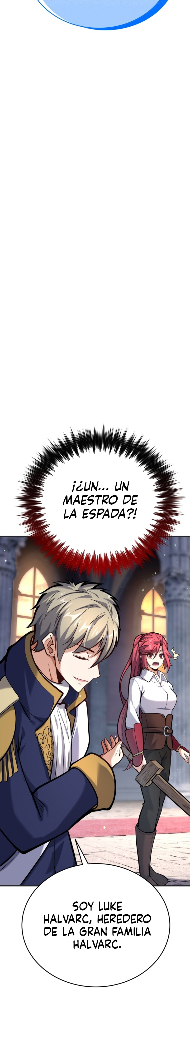 Read Reencarnación del maestro de la espada ES Manga Online