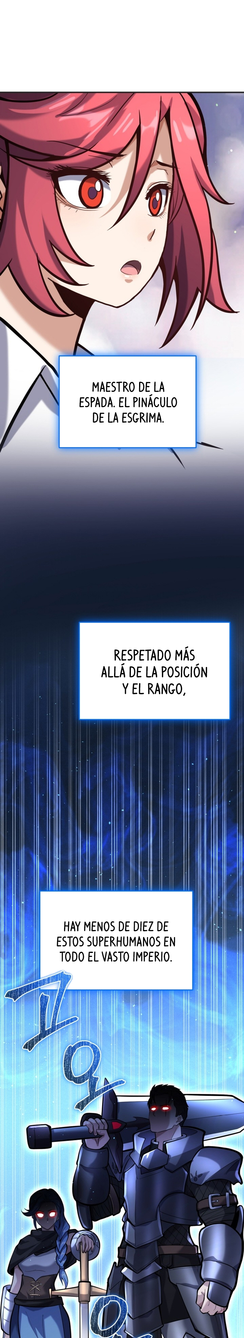 Read Reencarnación del maestro de la espada ES Manga Online