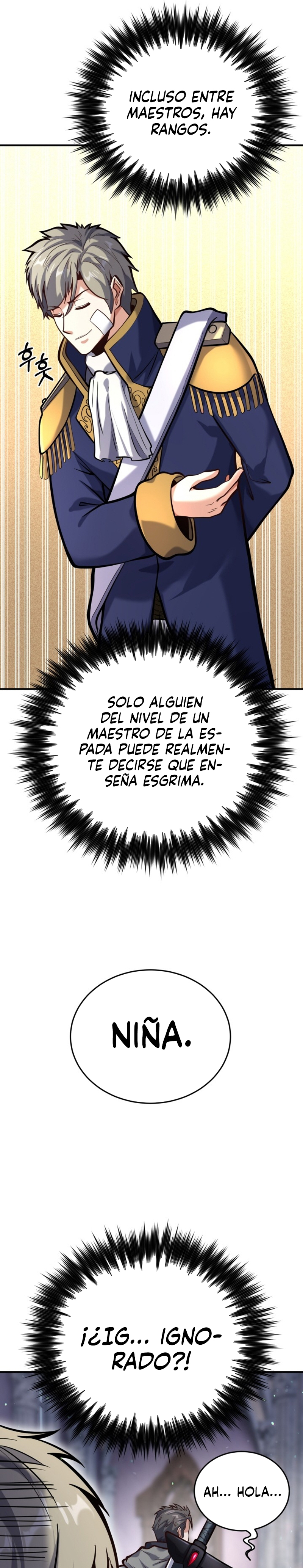 Read Reencarnación del maestro de la espada ES Manga Online
