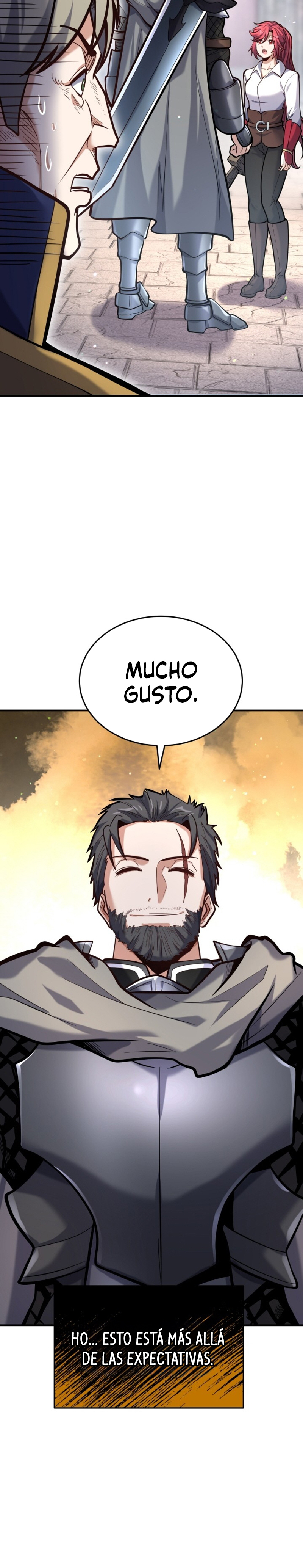 Read Reencarnación del maestro de la espada ES Manga Online