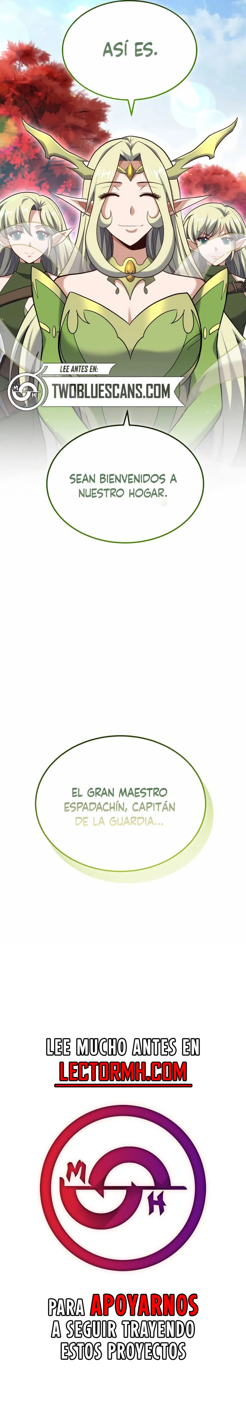 Read Reencarnación del maestro de la espada ES Manga Online