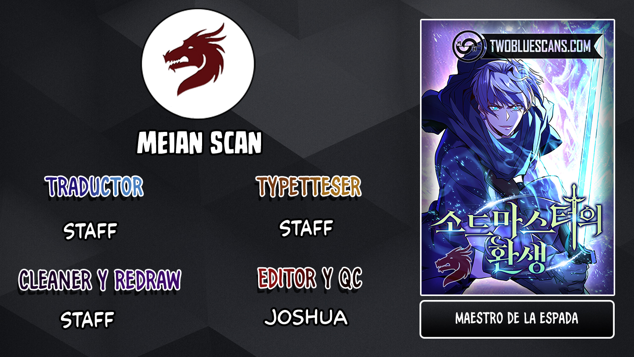 Read Reencarnación del maestro de la espada ES Manga Online