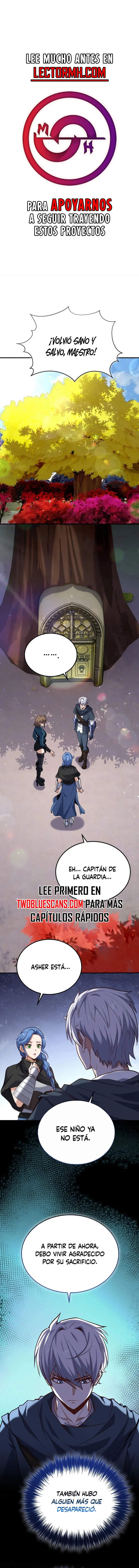 Read Reencarnación del maestro de la espada ES Manga Online