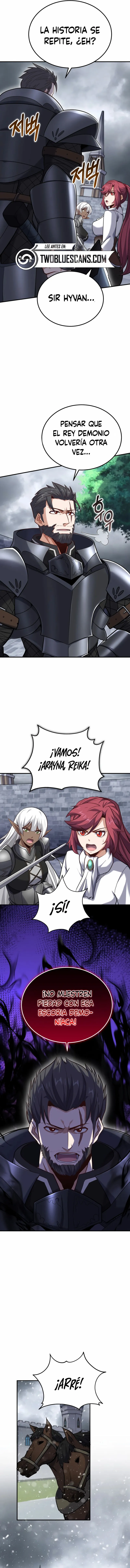 Read Reencarnación del maestro de la espada ES Manga Online