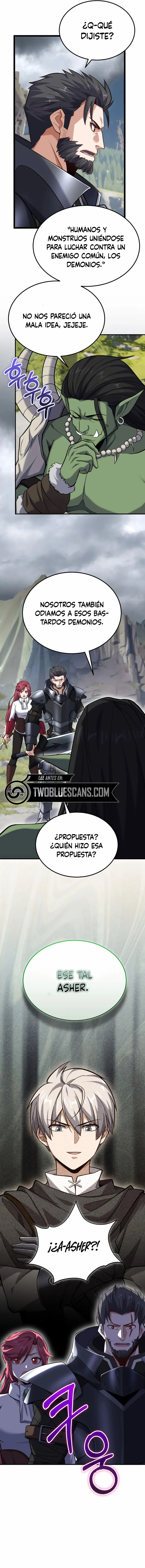 Read Reencarnación del maestro de la espada ES Manga Online