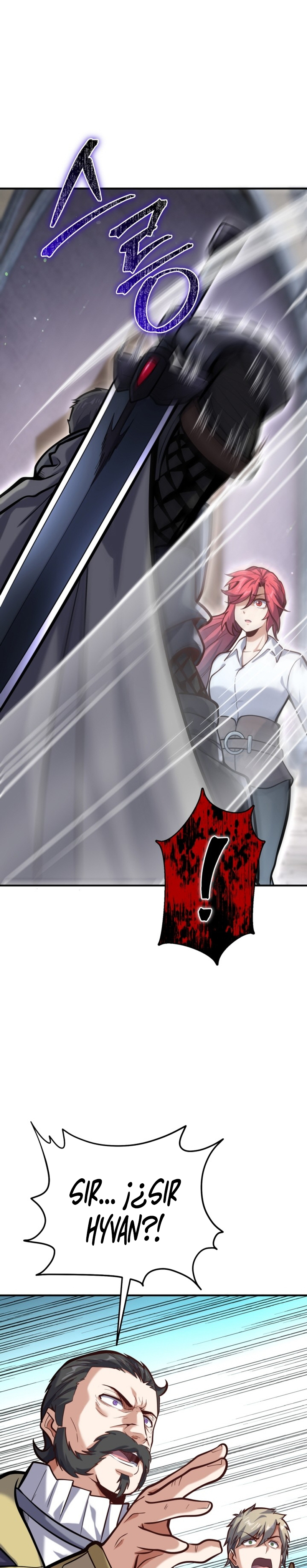 Read Reencarnación del maestro de la espada ES Manga Online