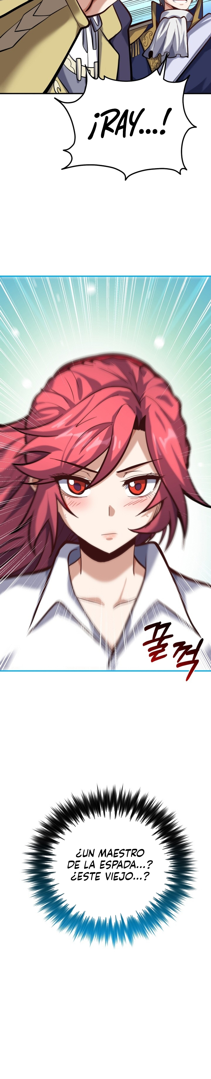 Read Reencarnación del maestro de la espada ES Manga Online