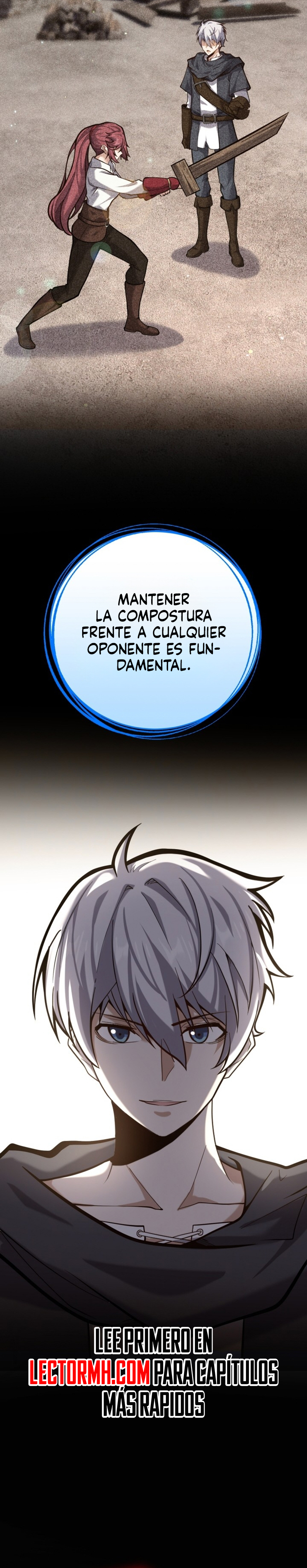 Read Reencarnación del maestro de la espada ES Manga Online