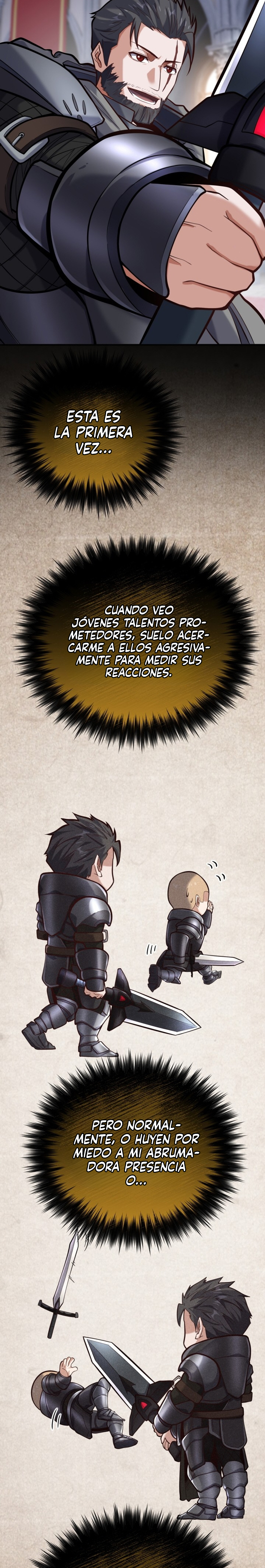 Read Reencarnación del maestro de la espada ES Manga Online