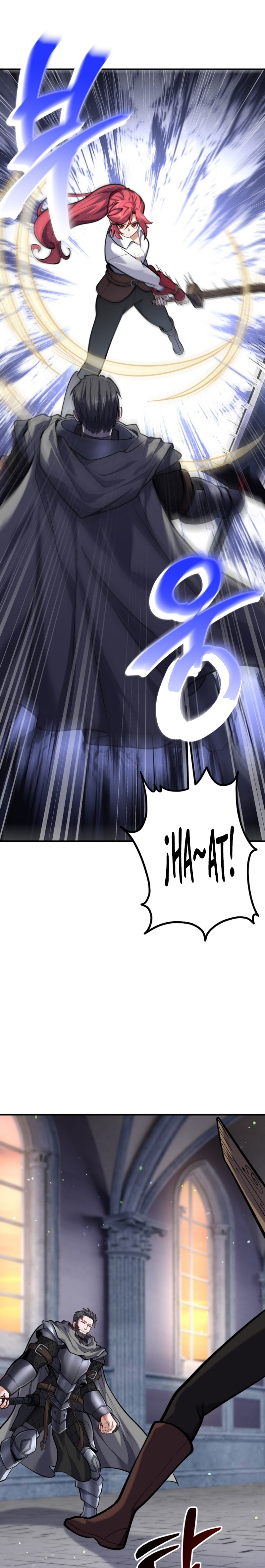 Read Reencarnación del maestro de la espada ES Manga Online