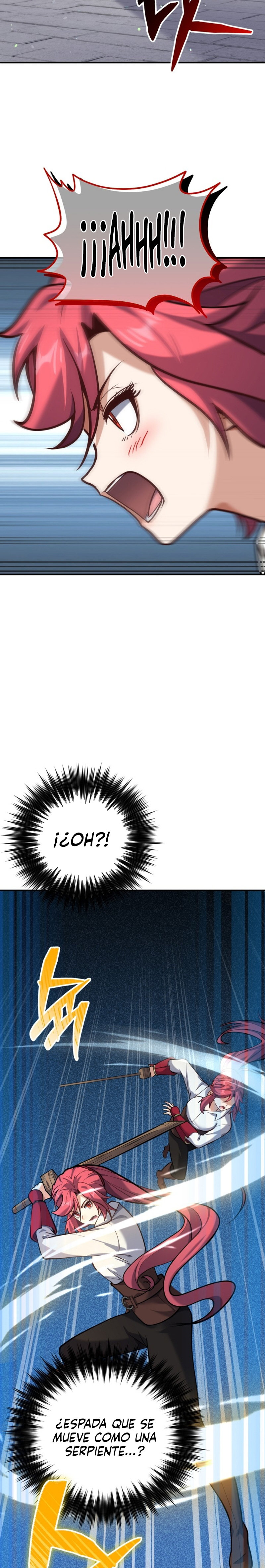 Read Reencarnación del maestro de la espada ES Manga Online