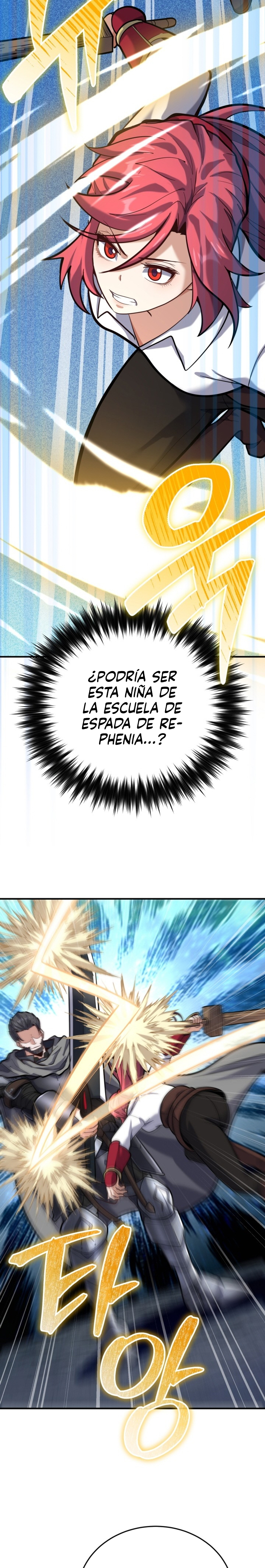 Read Reencarnación del maestro de la espada ES Manga Online