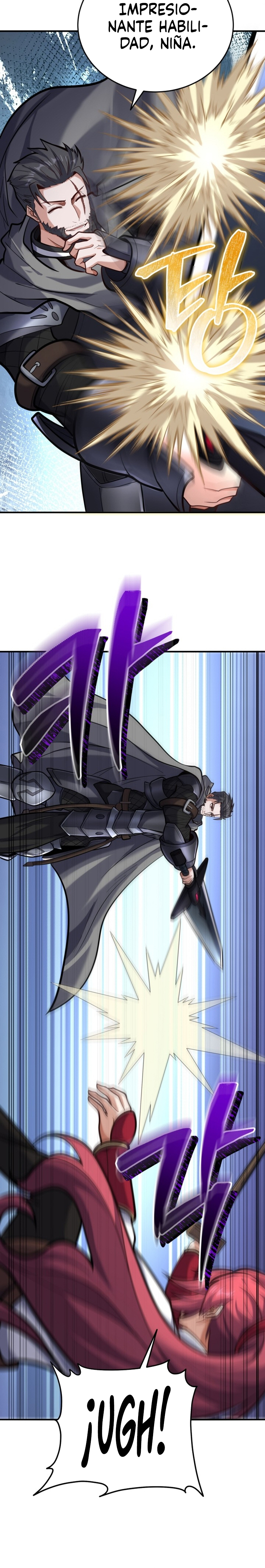 Read Reencarnación del maestro de la espada ES Manga Online