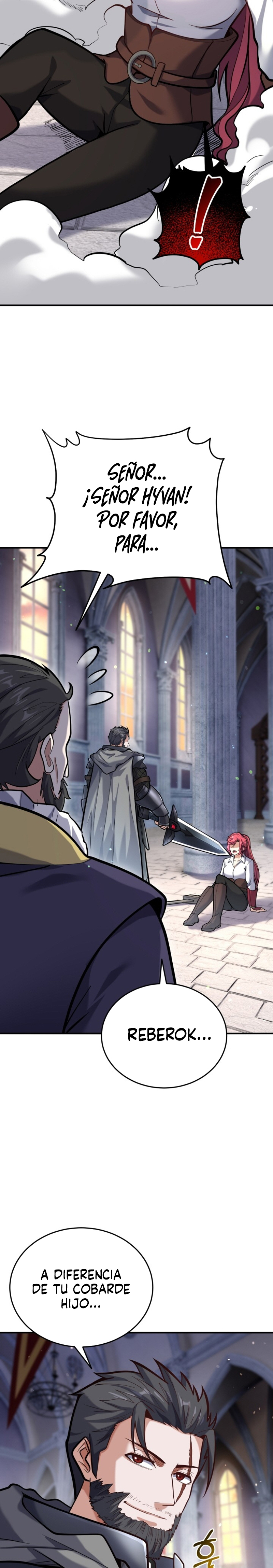 Read Reencarnación del maestro de la espada ES Manga Online
