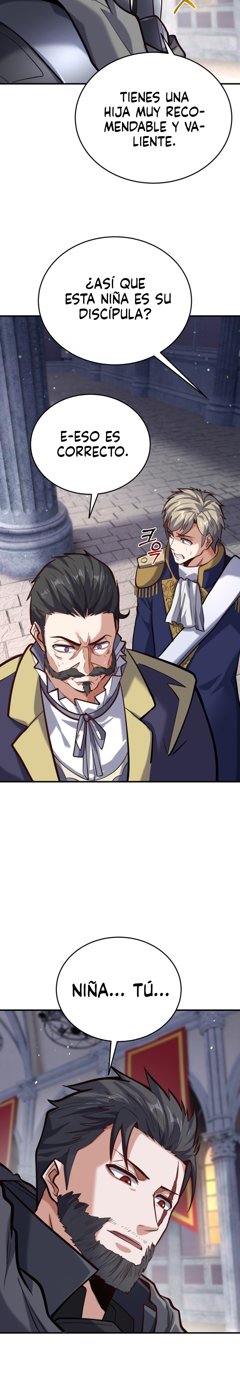 Read Reencarnación del maestro de la espada ES Manga Online
