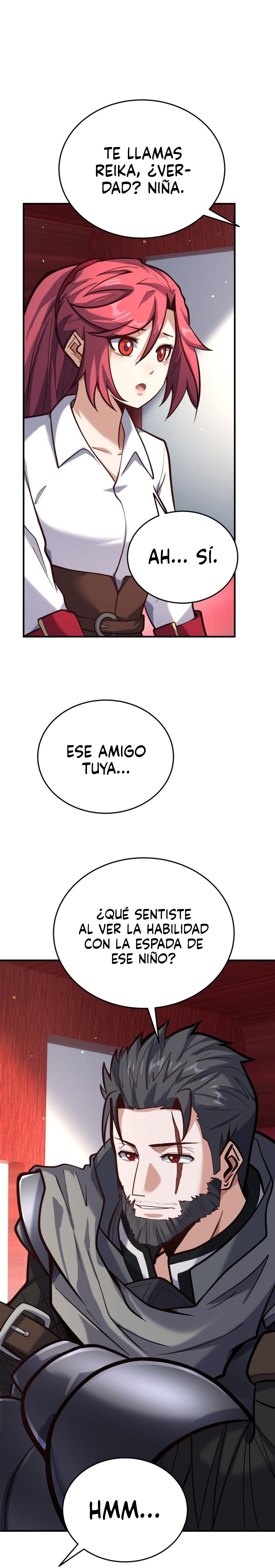 Read Reencarnación del maestro de la espada ES Manga Online