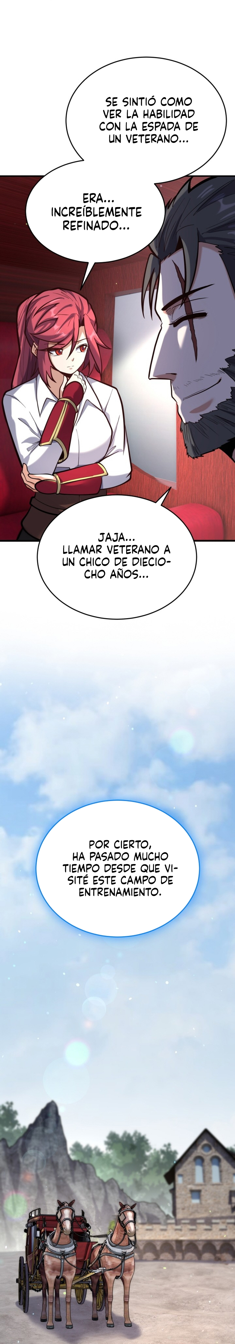 Read Reencarnación del maestro de la espada ES Manga Online