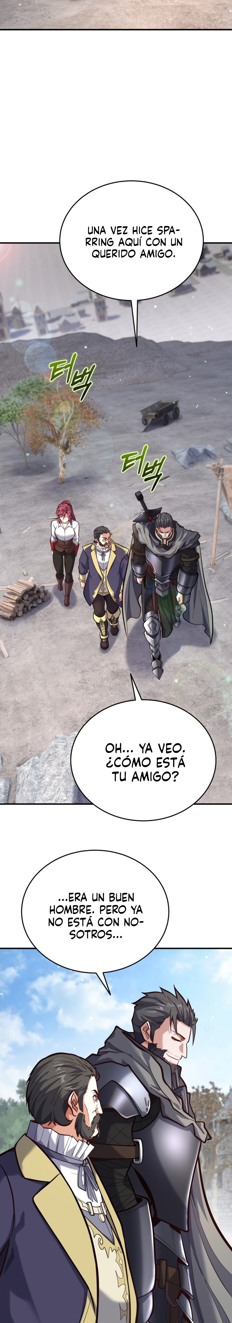 Read Reencarnación del maestro de la espada ES Manga Online