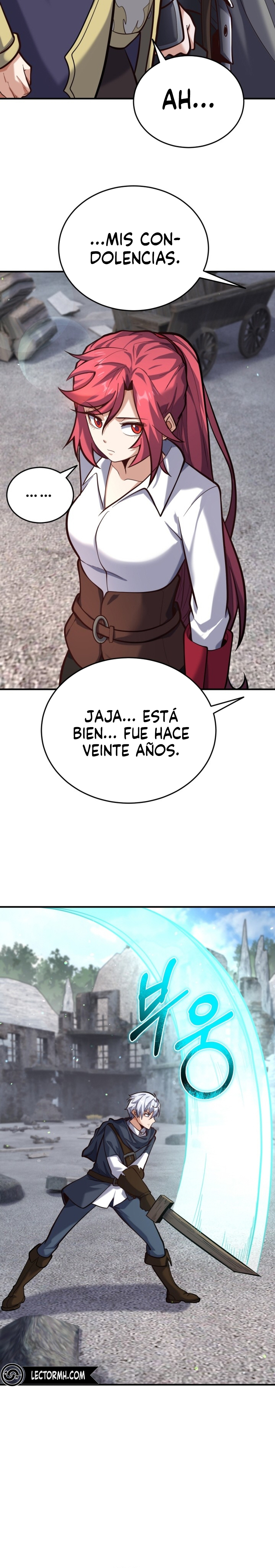 Read Reencarnación del maestro de la espada ES Manga Online