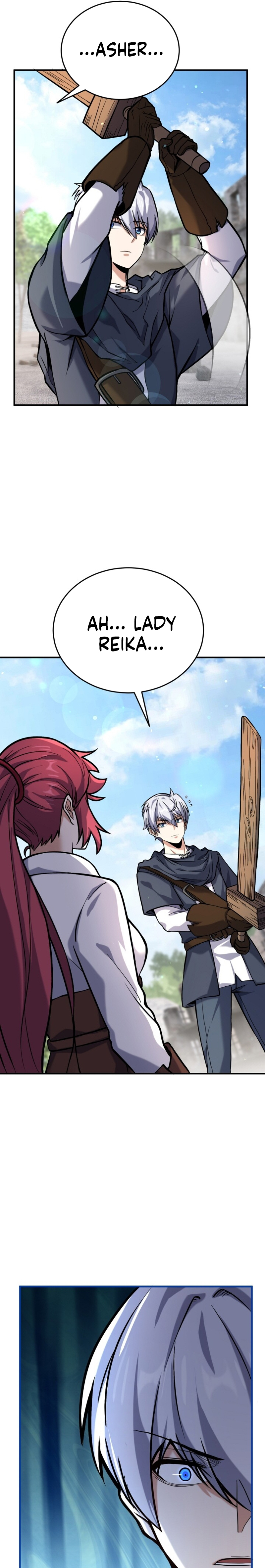 Read Reencarnación del maestro de la espada ES Manga Online