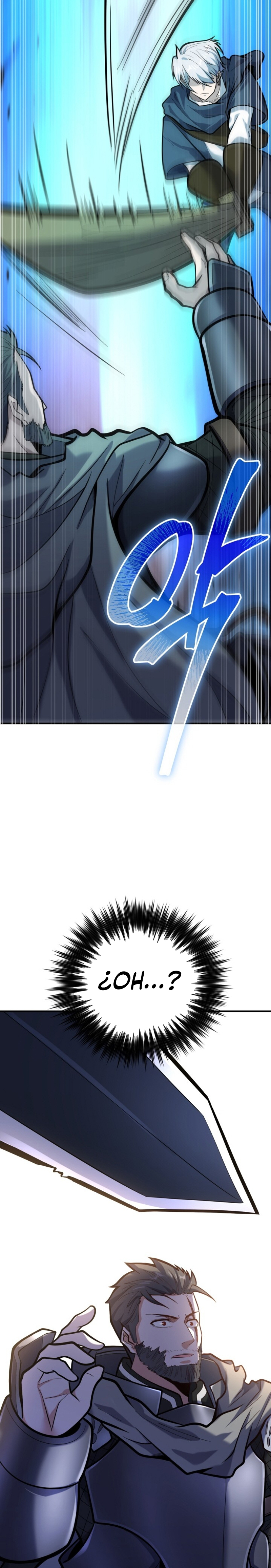 Read Reencarnación del maestro de la espada ES Manga Online
