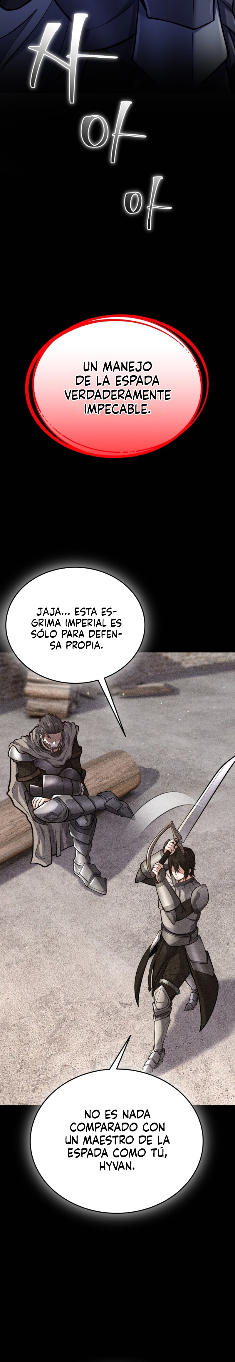 Read Reencarnación del maestro de la espada ES Manga Online