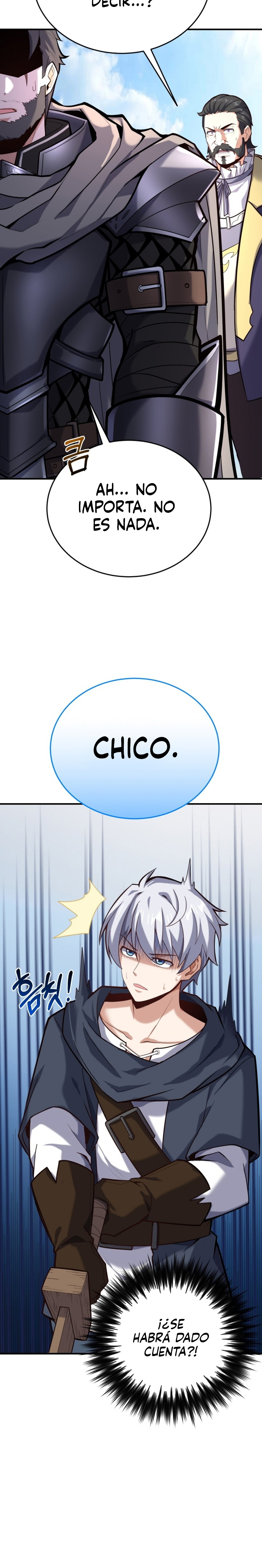 Read Reencarnación del maestro de la espada ES Manga Online