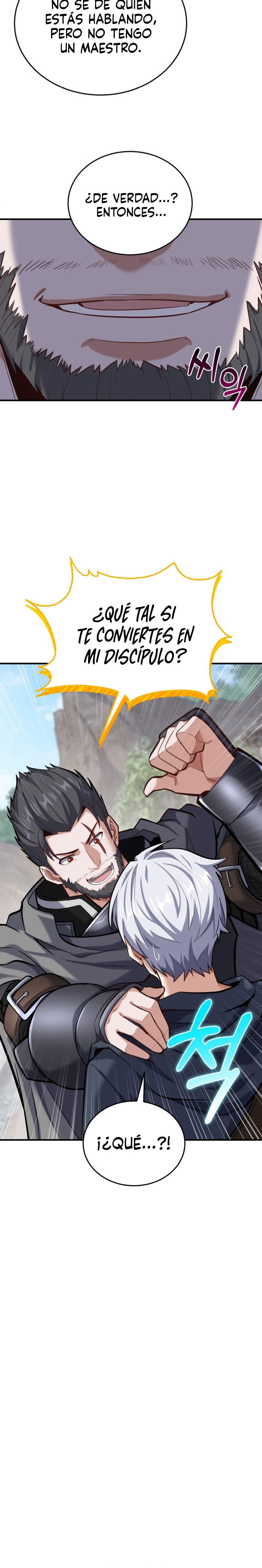 Read Reencarnación del maestro de la espada ES Manga Online